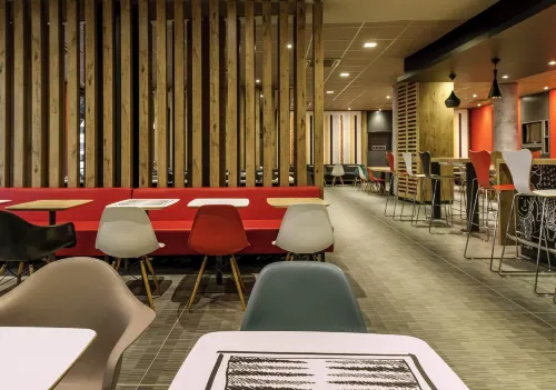 Ibis Berlin Kurfuerstendamm - newly renovated Питание Photos