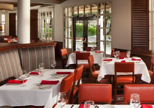 Four Points by Sheraton - Pleasanton Dining Photos