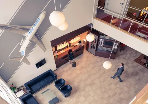 Mercure Hotel Duesseldorf Ratingen Espaces publics Photos