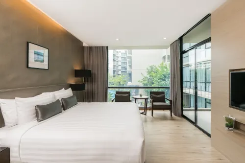 Altera Hotel and Residence Номера Photos