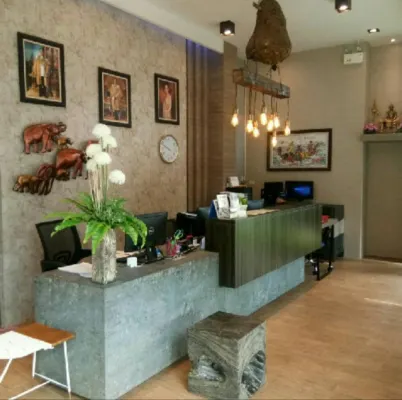 Chatnipa Beach Resort by Morseng Khu vực công cộng Photos