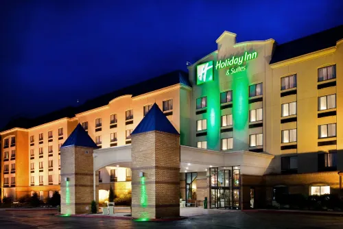Holiday Inn & Suites Council Bluffs-I-29 Camere Photos