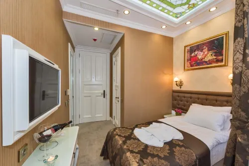 Alpek Hotel Zimmer Photos