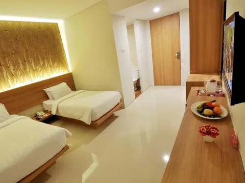 Tickle Hotel Chambres Photos