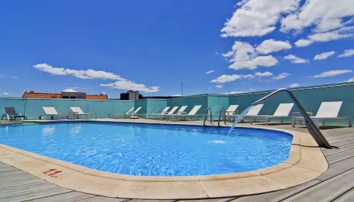SANA Reno Hotel Leisure & Recreation Photos