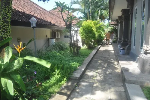 Dewi Sinta Hotel and Restaurant Camere Photos