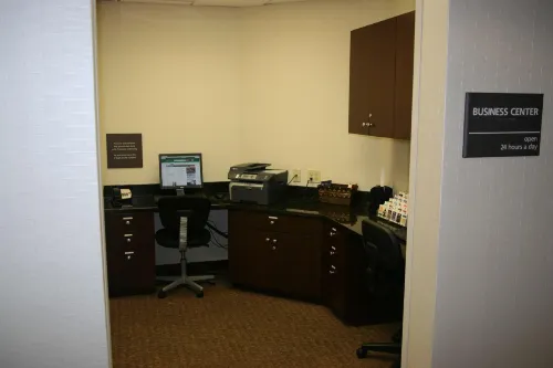 Hampton Inn by Hilton Garden City Long Island Espaces publics Photos