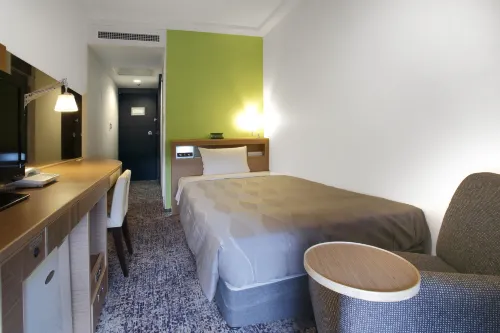 Cypress Hotel Nagoya-Eki Mae Rooms Photos