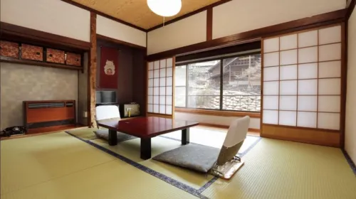 Takaragawa Onsen Ousenkaku Chambres Photos