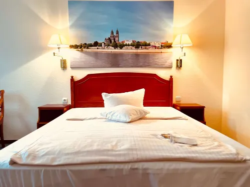 Mercure Hotel Plaza Magdeburg Photos
