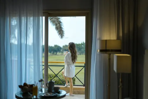 Swiss Inn Pyramids Golf Resort Photos