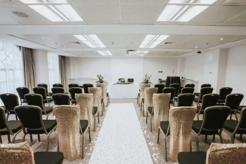 Radisson Blu Hotel Leeds City Centre Business Facilities Photos