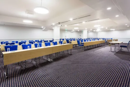 Radisson Blu Hotel & Spa, Daugava Riga Espaces Affaires Photos