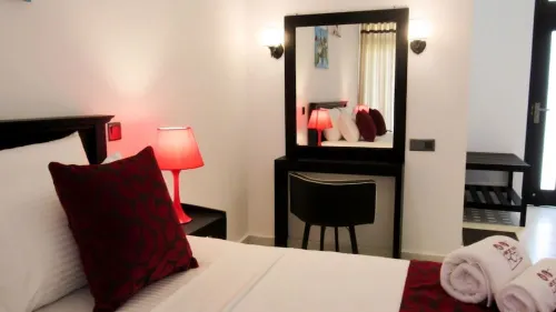 Airport Faith Hotel Chambres Photos
