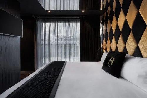 H Hotel Chambres Photos