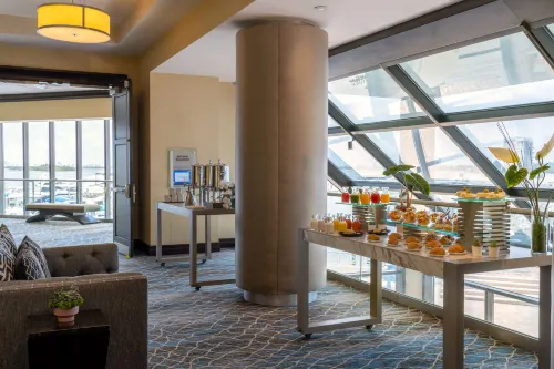 Miami Marriott Biscayne Bay Öffentliche Flächen Photos