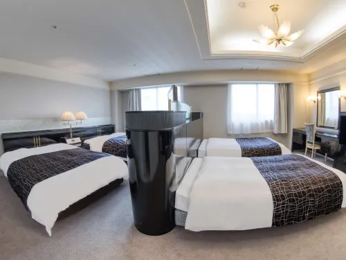 APA Hotel Takamatsu Airport Chambres Photos