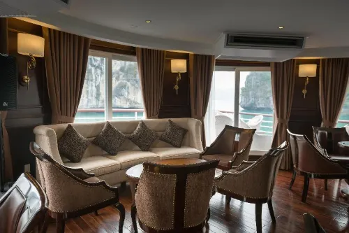 Paradise Elegance Cruise Halong Thư giãn & Giải trí Photos