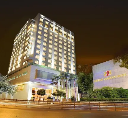 Vissai Saigon Hotel Rum Photos