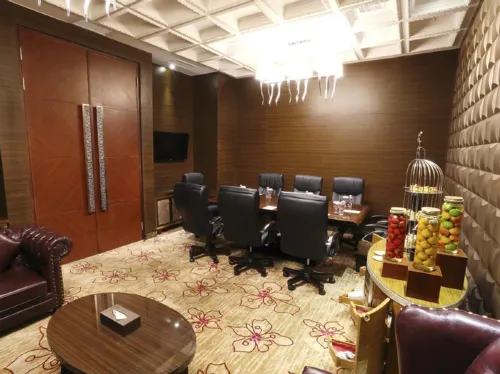 Belviu Hotel Bandung Espaces Affaires Photos