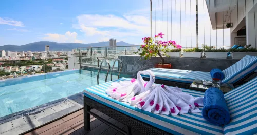San Marino Boutique Danang Leisure & Recreation Photos