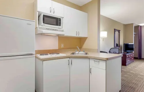 Extended Stay America Suites - Houston - Galleria - Westheimer Chambres Photos