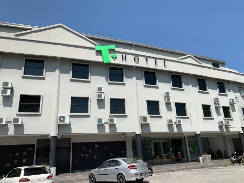 T+ Hotel Sungai Petani Da non perdere Photos