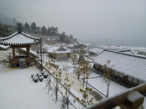여수 오동재 호텔 호텔 주변 Photos