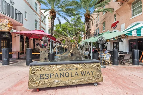 Kasa El Paseo Miami Beach In der Nähe des Hotels Photos