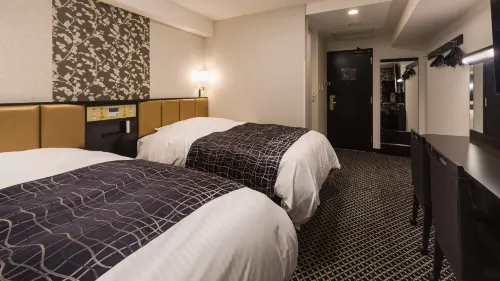 APA Hotel ＆ Resort Nishishinjuku Gochome Eki Tower Featured Photos