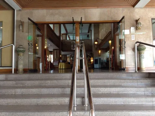 Diamond River Ping Petch-Ngam Hotel Espaces publics Photos