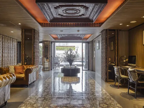 Riva Surya Bangkok Espaces publics Photos