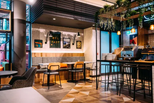 Ibis Belfast City Centre Loisirs et amusements Photos