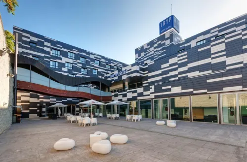 Hotel Zentral Ave Espaces publics Photos