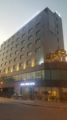 로얄프라임호텔 호텔 외관 Photos