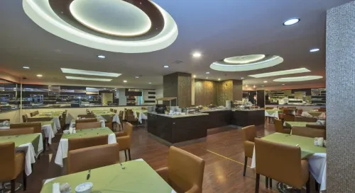 Laleli Gonen Hotel Питание Photos