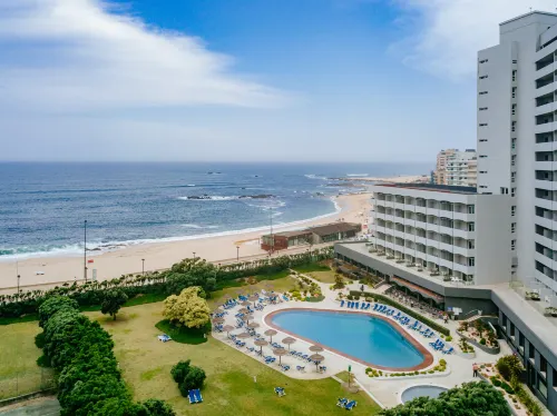 Axis Vermar Conference & Beach Hotel Featured Photos