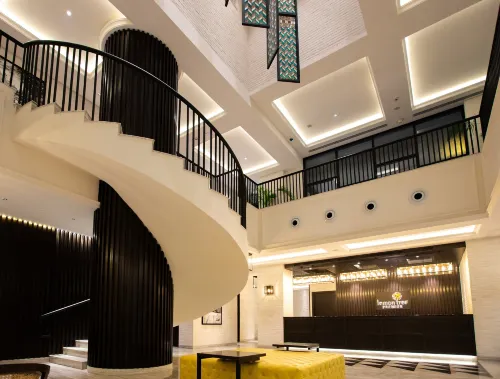 Lemon Tree Premier City Center Pune Yleiset tilat Photos