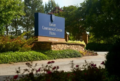 Emory Conference Center Hotel Exterior Photos