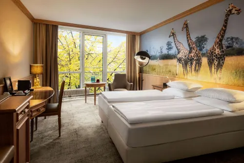 Amedia Leipzig, Trademark Collection by Wyndham Chambres Photos
