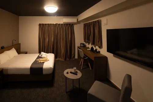 Coruscant Hotel Nagasaki Station 3 Номера Photos