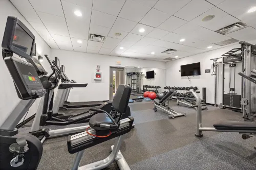 Four Points by Sheraton Jacksonville Baymeadows Leisure & Recreation Photos