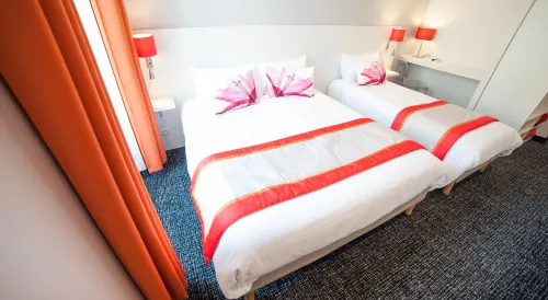 Amaryllis Hôtel Photos