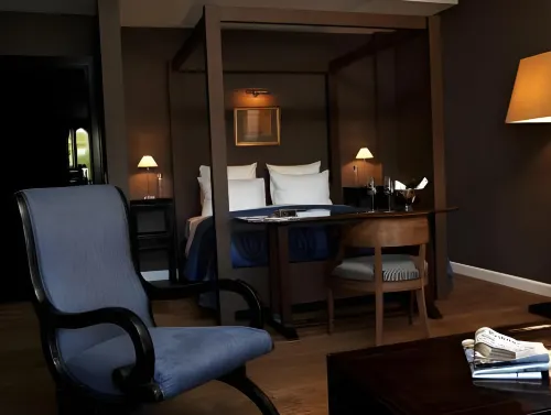 Nimb Hotel Kamar Photos
