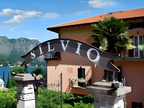 Albergo Silvio Extérieur Photos