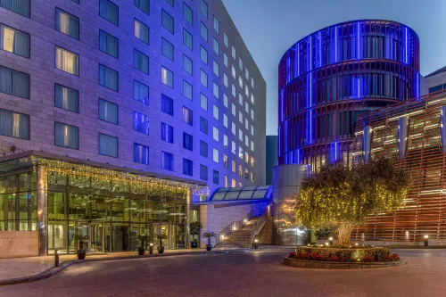 Signia by Hilton Amman Exterior Photos