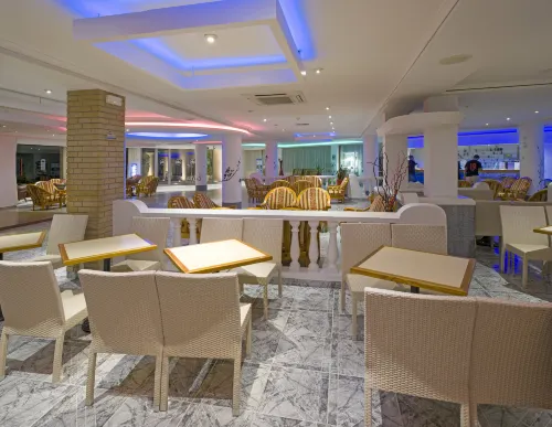 Invisa Hotel Es Pla - Adults Only Ristorazione Photos