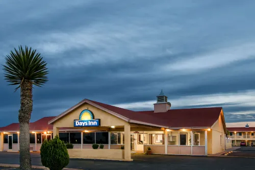 Days Inn by Wyndham El Paso Airport East Extérieur Photos