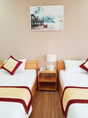 Khách sạn Center Quy Nhơn Phòng Photos