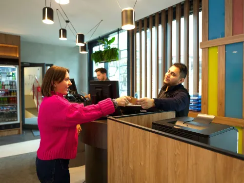 Novotel Suites Berlin City Potsdamer Platz Aree comuni Photos